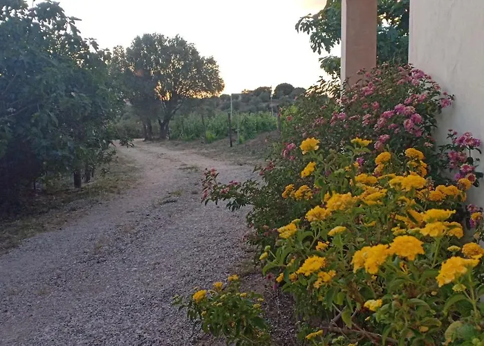 Agriturismo Muristene Dorgali
