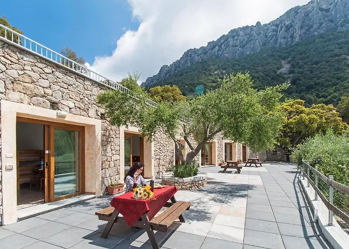 Villa Rifugio Gorropu Dorgali